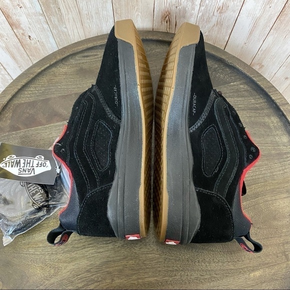 Vans X SPITFIRE Ultrarange Pro Sneaker Sz 6.5 - Picture 7 of 9